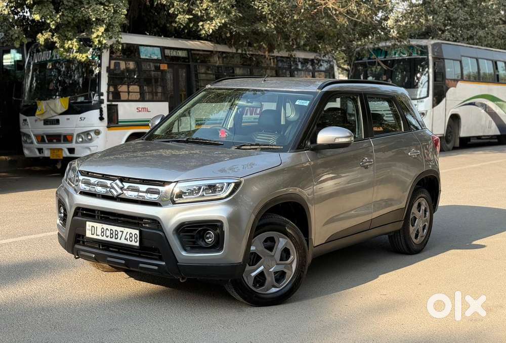Maruti Suzuki Vitara Brezza 1.5 Vxi, 2021, Petrol