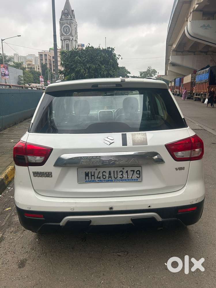 Maruti Suzuki Brezza Vdi 2016 Diesel
