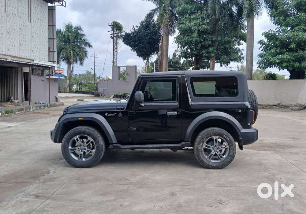 Mahindra Thar Lx D At 4wd Ht, 2025, Diesel