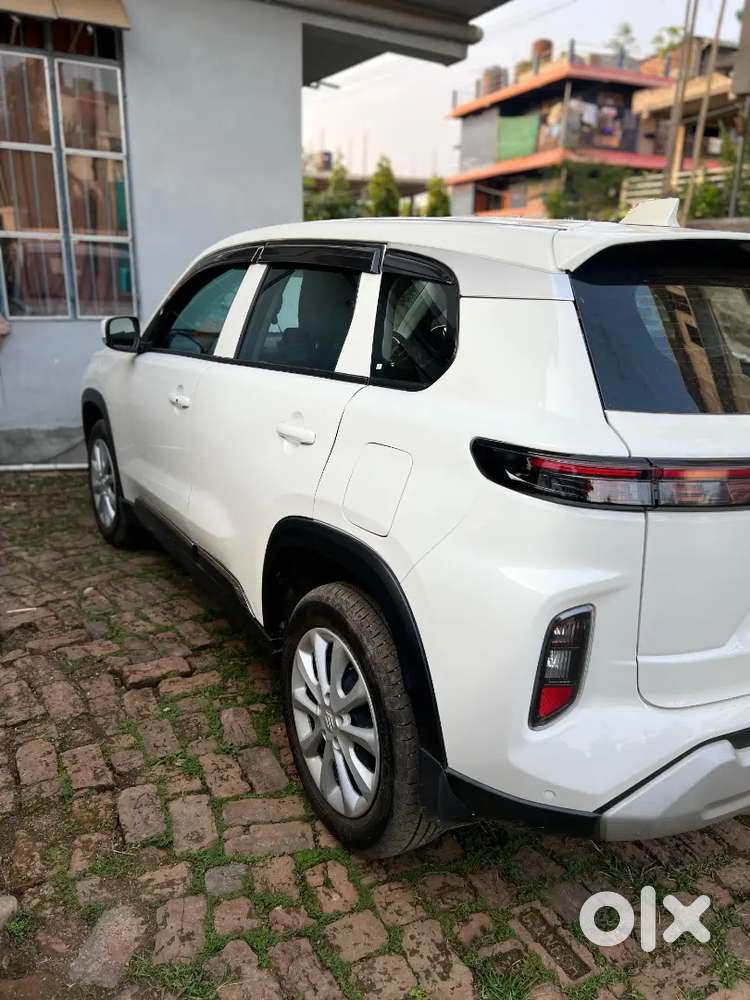 Maruti Suzuki Grand Vitara 2024 Petrol Well Maintained