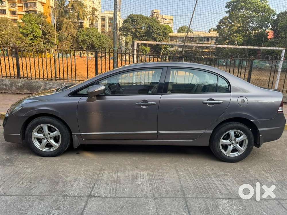 Honda Civic 2011 Petrol Automatic Well Maintained