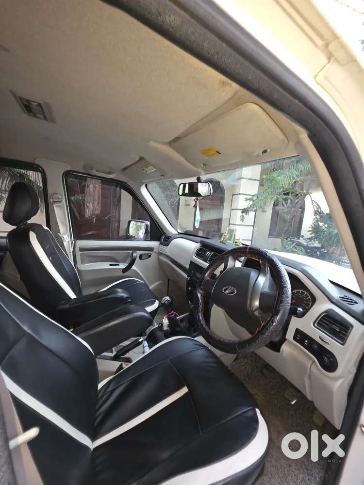 Mahindra Scorpio S8 2.2