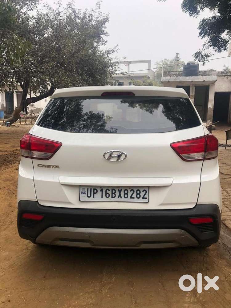Hyundai Diesel Car 2018