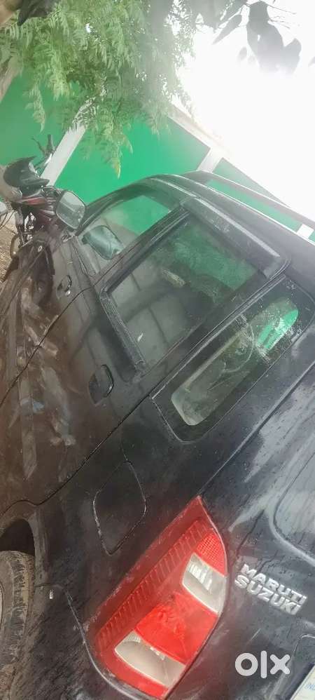 Maruti Suzuki Wagon R 2009 Cng & Hybrids 98000 Km Driven Ac Child