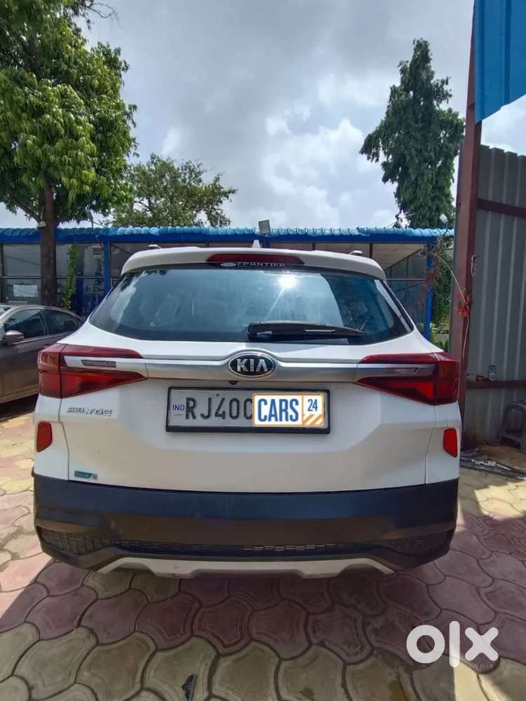 Kia Seltos 1.5 Htk+, 2020, Petrol