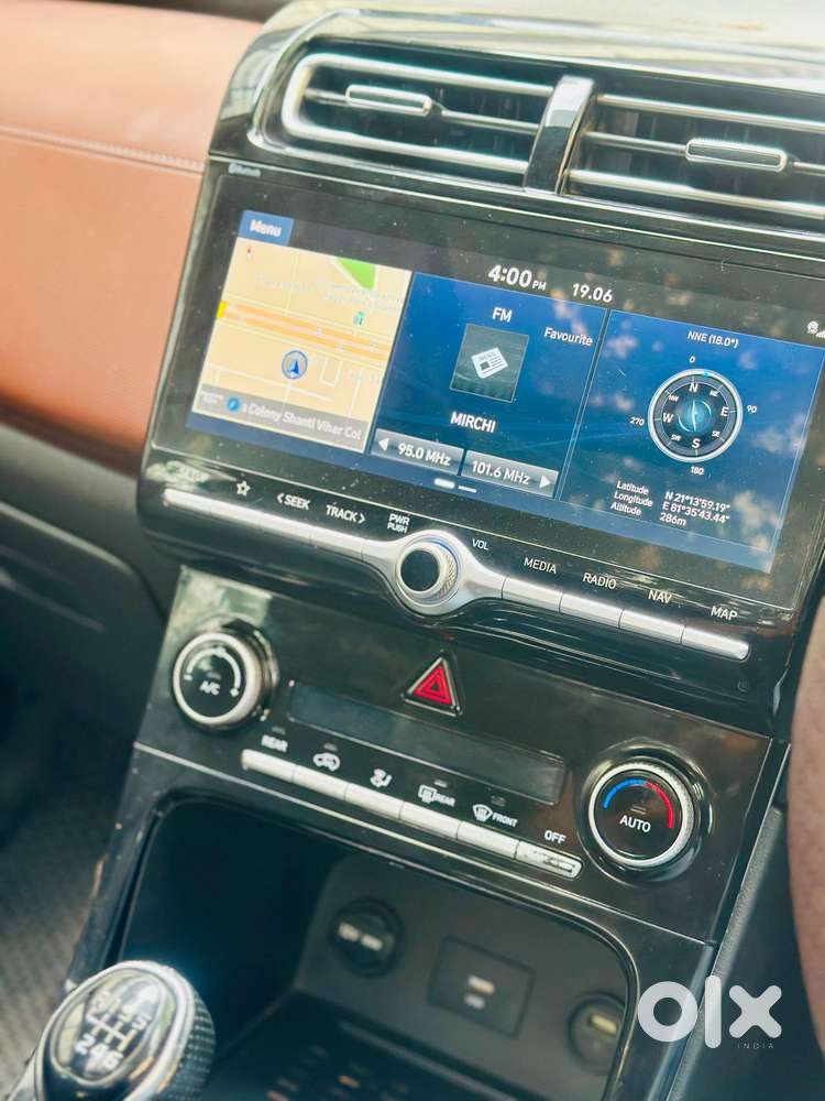 Hyundai Alcazar 1.5 Prestige (o) Diesel At 7 Str, 2022, Diesel