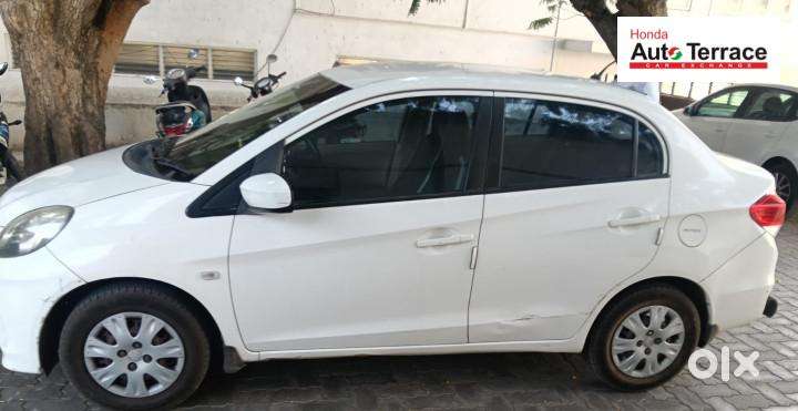 Honda Amaze Sx I-vtec, 2014, Petrol