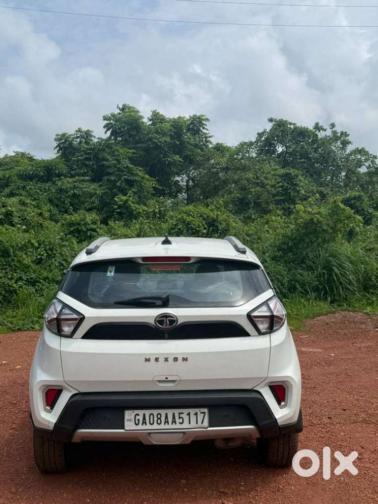 Tata Nexon Amt Xza Plus, 2023, Petrol