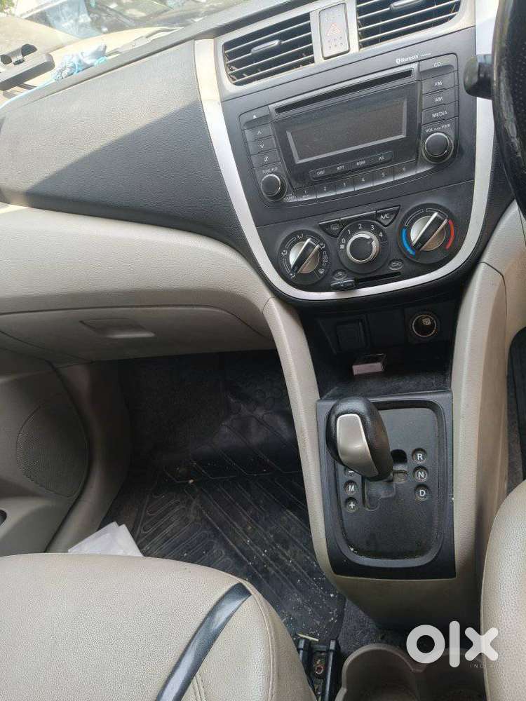 Maruti Suzuki Celerio Zxi Amt, 2017, Petrol