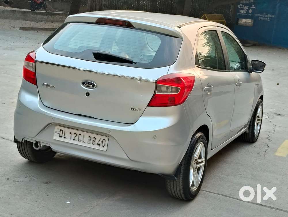 Ford Figo 1.5d Titanium Mt, 2017, Diesel