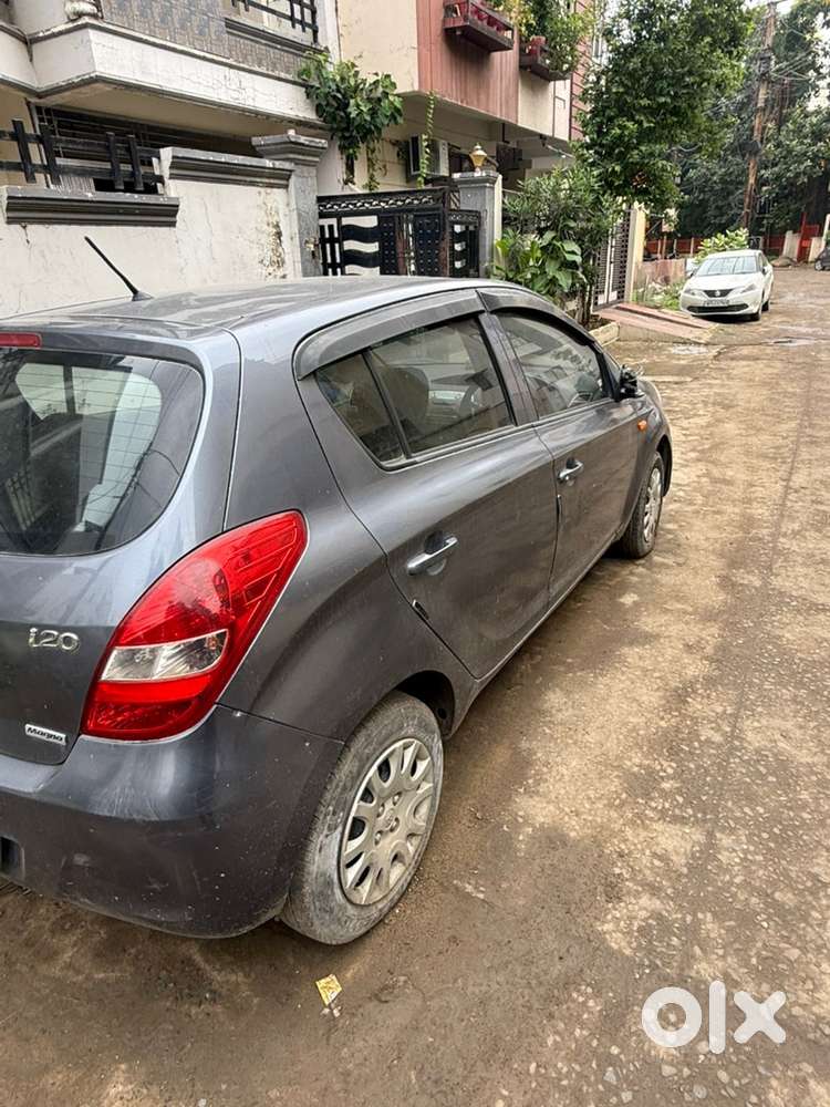 Hyundai I20 2011 Petrol Manual