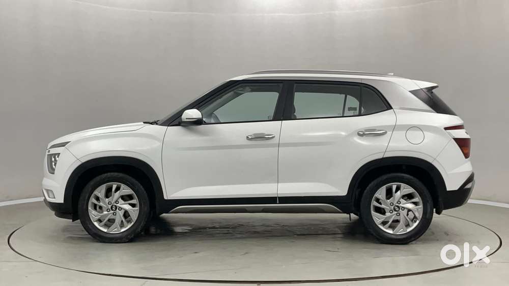 Hyundai Creta 1.5 Sx, 2022, Petrol