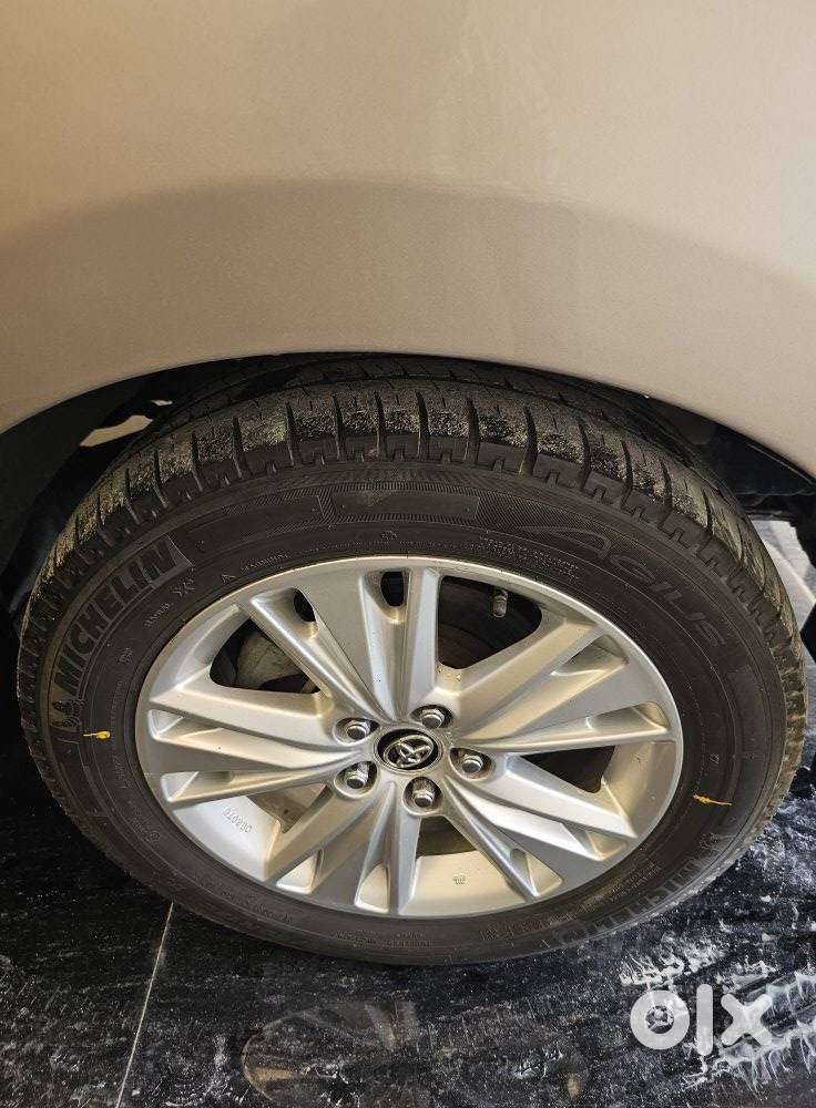 Toyota Innova Crysta 2.4 Z 7 Str, 2016, Diesel