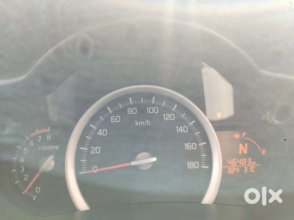 Maruti Suzuki Celerio 1.0 Vxi Amt, 2016, Petrol