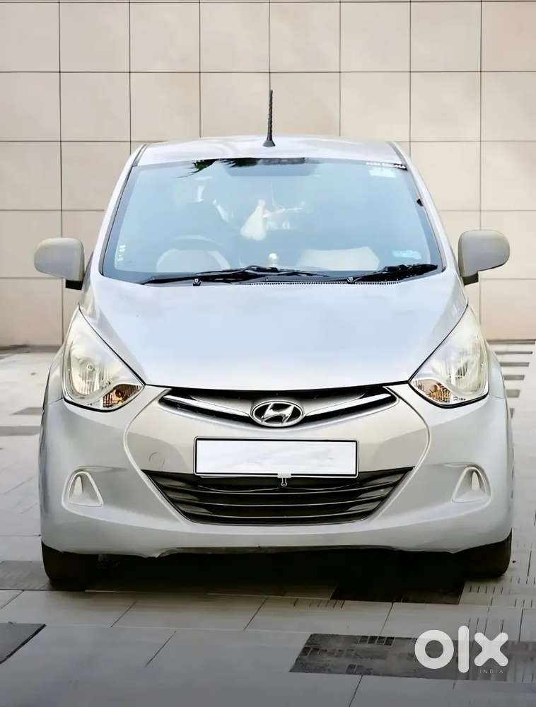 Hyundai Eon-2012 Model