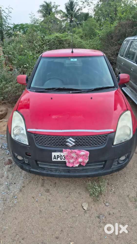 Maruti Suzuki Swift