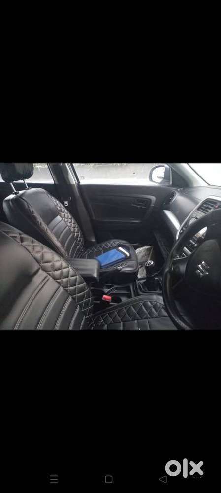 Maruti Suzuki Vitara Brezza 1.5 Vxi, 2020, Petrol