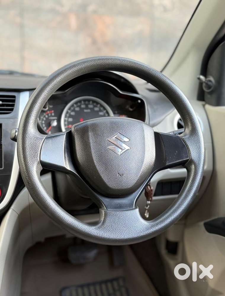 Maruti Suzuki Celerio 1.0 Vxi Amt, 2015, Petrol