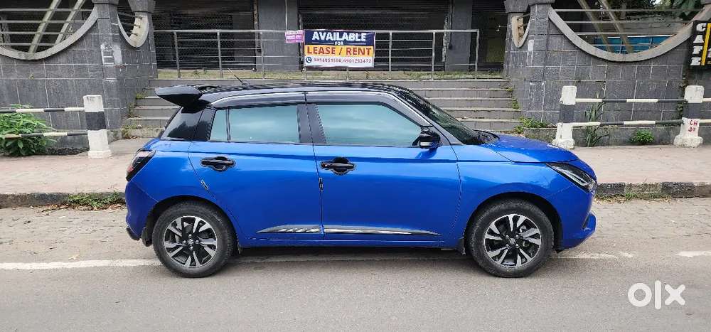 Maruti Suzuki Swift Zxi Plus 2024 With Extra Accessories