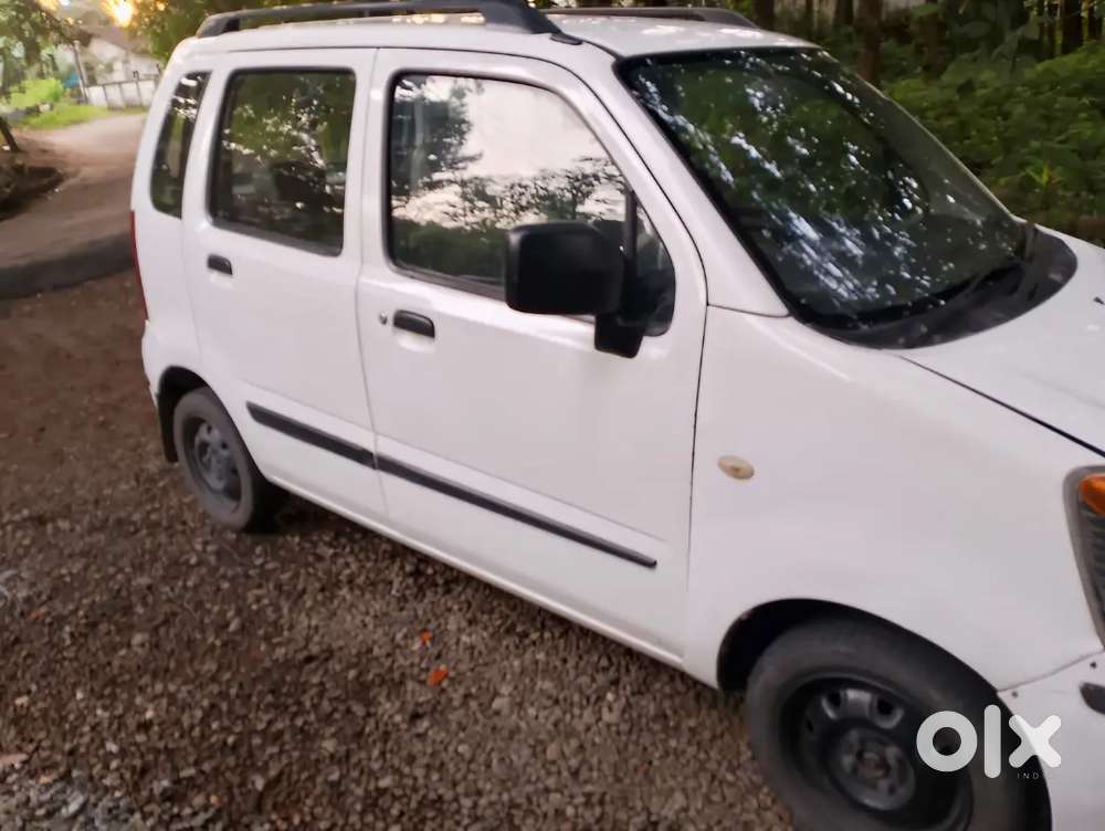 Maruti Suzuki Wagon R 2008 Petrol
