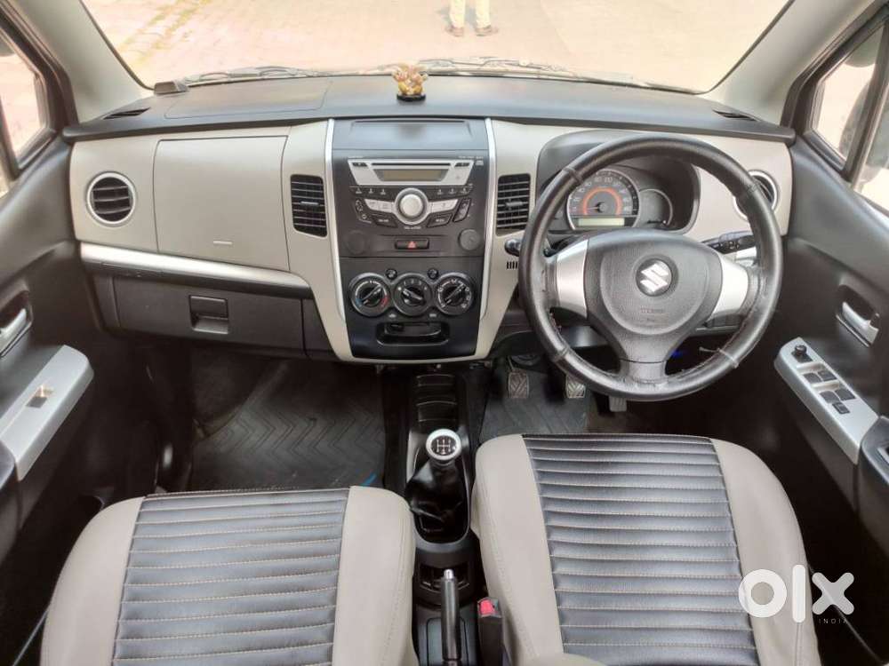 Maruti Suzuki Wagon R Vxi, 2015, Petrol