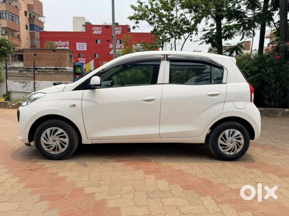 Hyundai Santro Sportz, 2019, Petrol