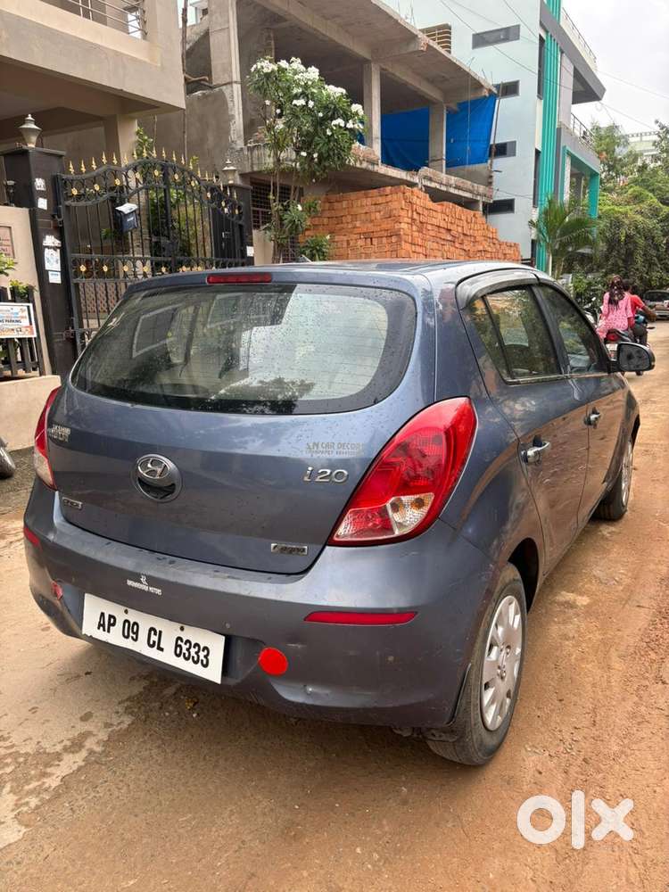 Hyundai I20 2012-2014 Magna 1.4 Crdi (diesel), 2012, Diesel