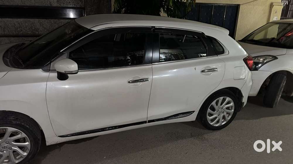 Maruti Baleno Petrol Manual 2022