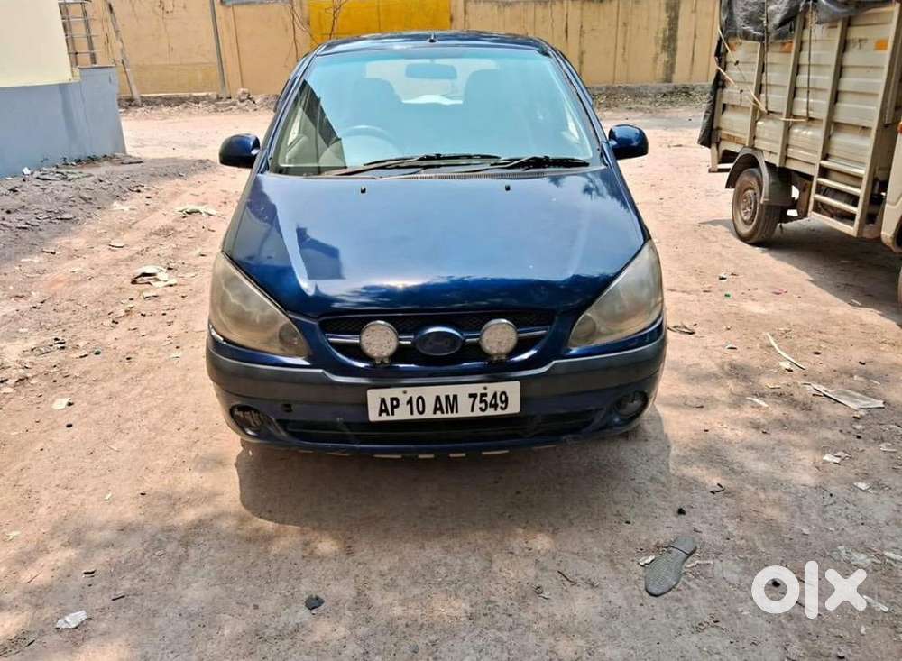 Hyundai Getz 2007 Petrol 130000 Km Driven