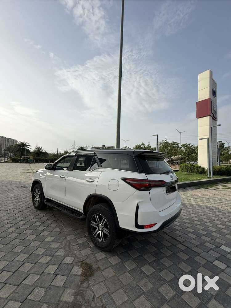 Toyota Fortuner 4x2 At 2.8 Diesel, 2018, Diesel
