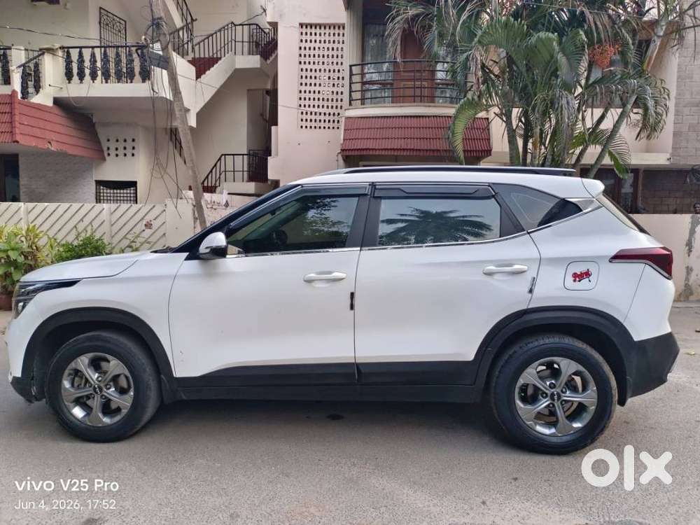 Kia Seltos Gtk, 2022, Petrol
