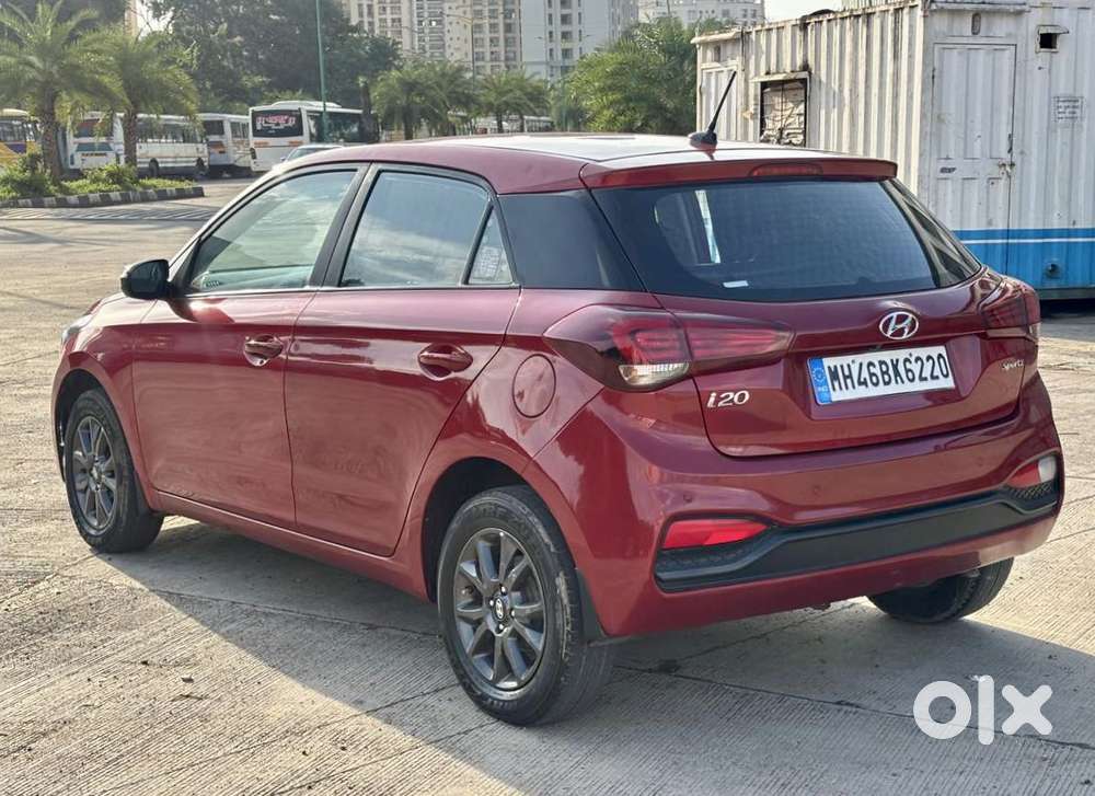 Hyundai I20 1.2 Sportz (o), 2019, Petrol