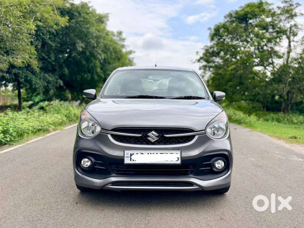 Maruti Suzuki Celerio Zxi Optional Amt Bsiv, 2022, Petrol