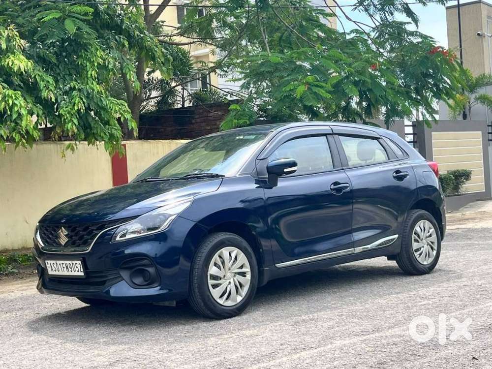 Maruti Suzuki Baleno Delta, 2023, Petrol