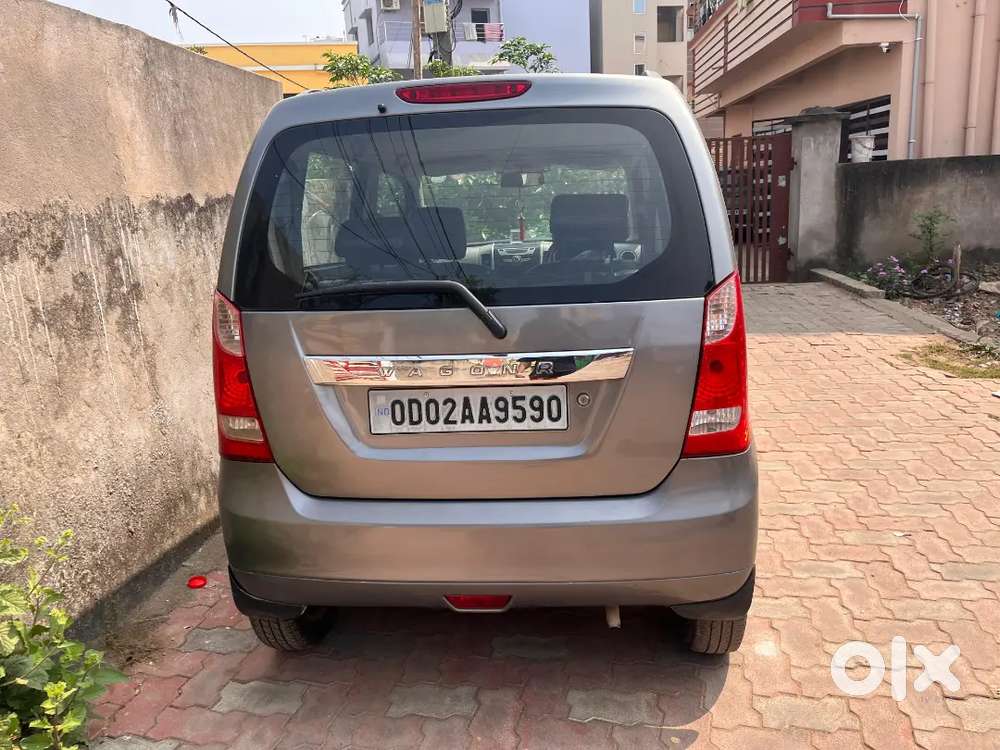 Maruti Suzuki Wagon R 2016