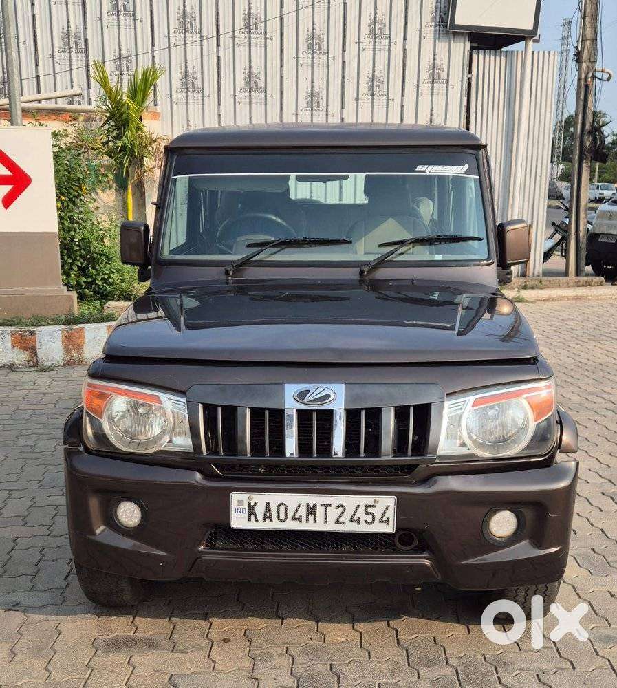 Mahindra Bolero 1.5 Power Plus Zlx, 2017, Diesel