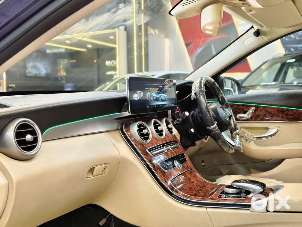 Mercedes-benz C-class [2011-2014] 2.0 C200 Avantgarde, 2016, Petrol