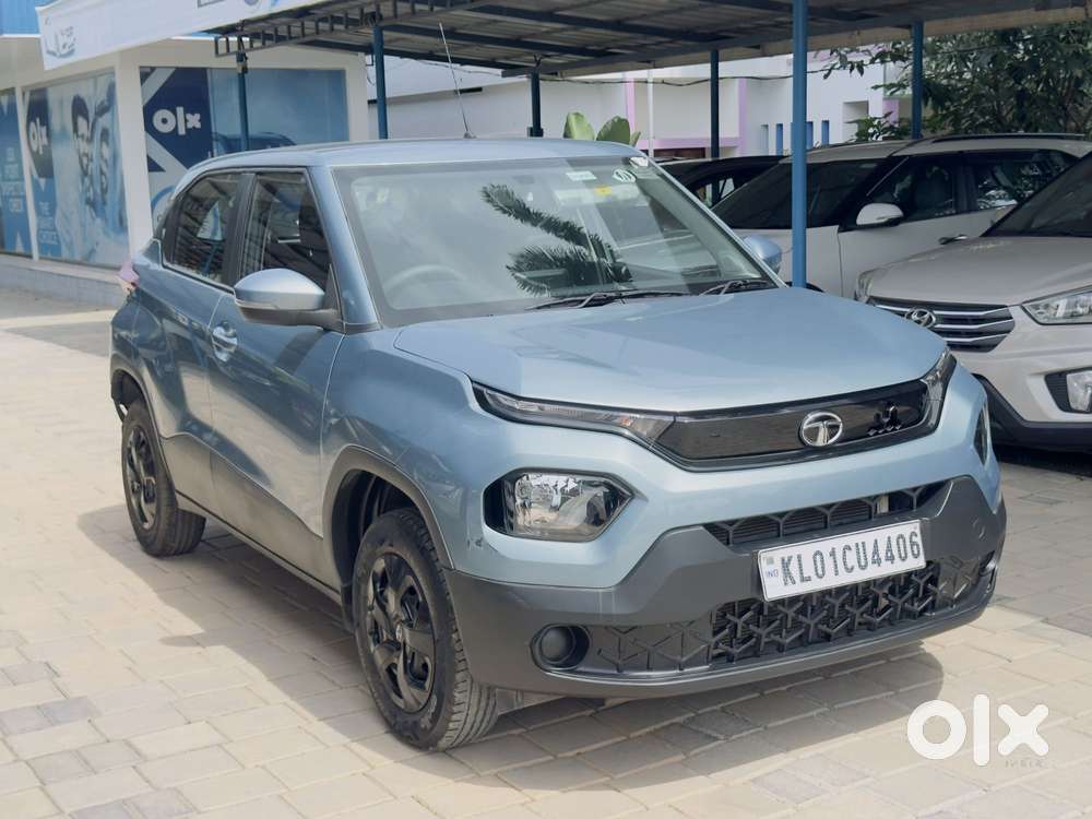 Tata Punch Adventure Amt, 2022, Petrol