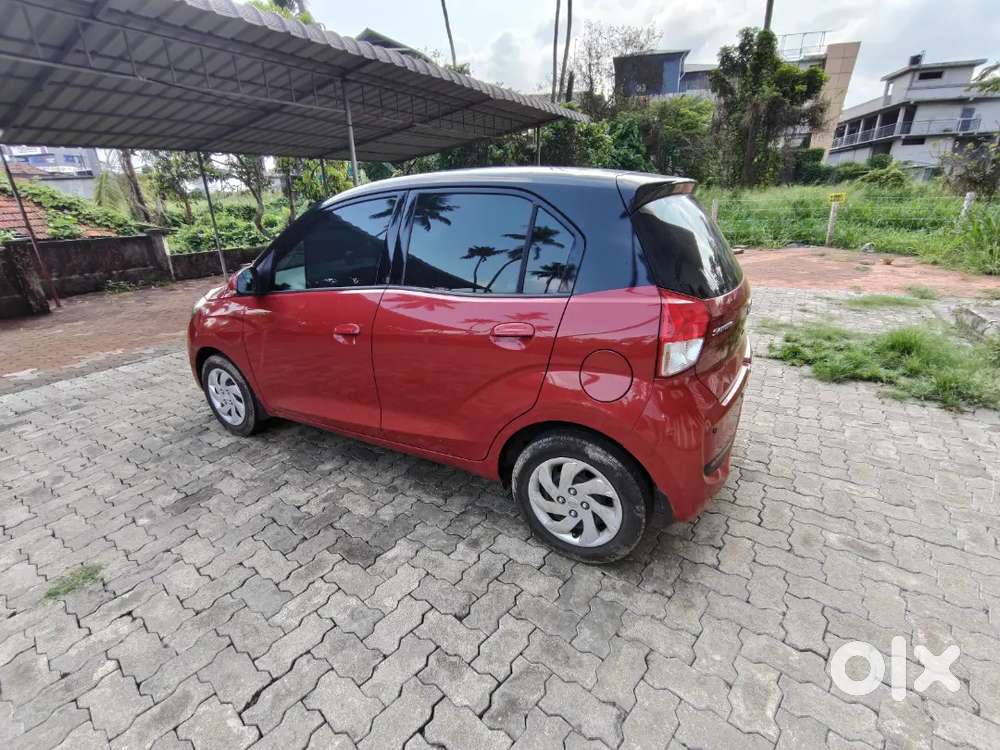 Hyundai New Santro 2018 Automatic