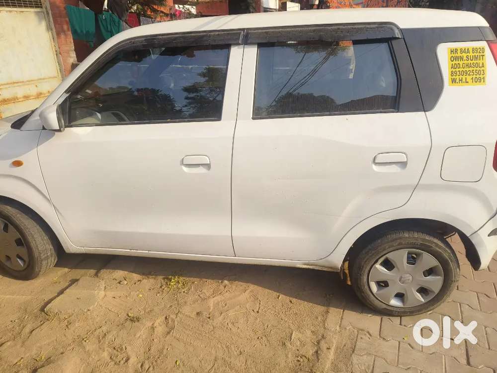 Maruti Suzuki Wagon R 2024 Cng & Hybrids Well Maintained