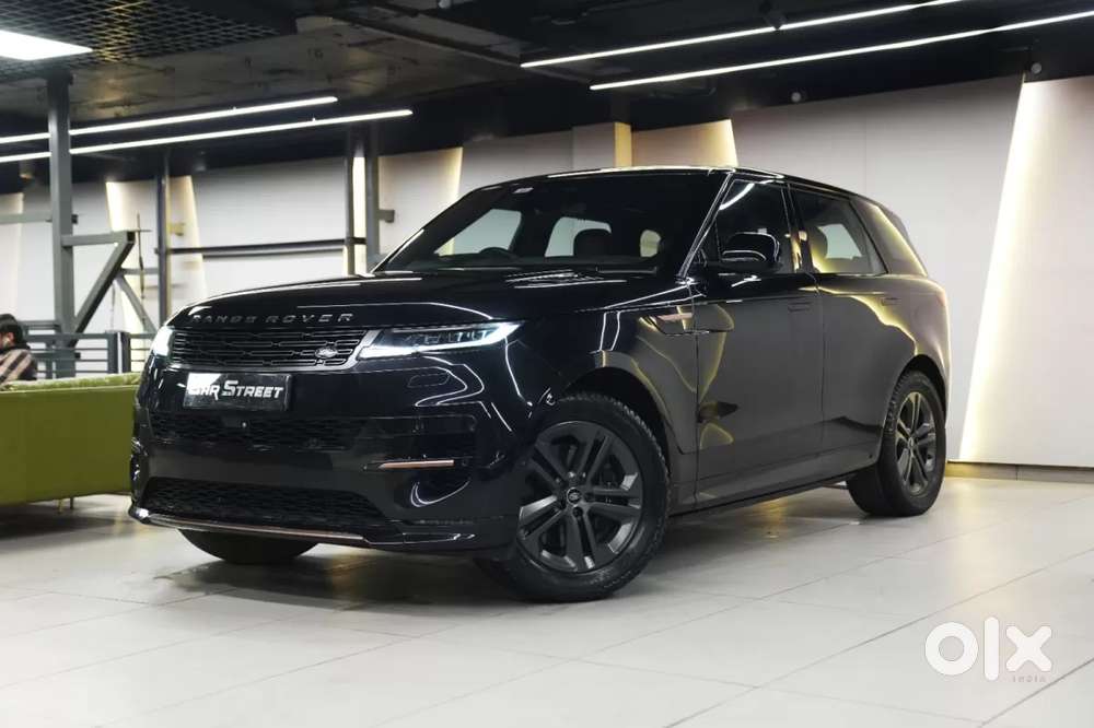Land Rover Range Sport, 2023, Diesel