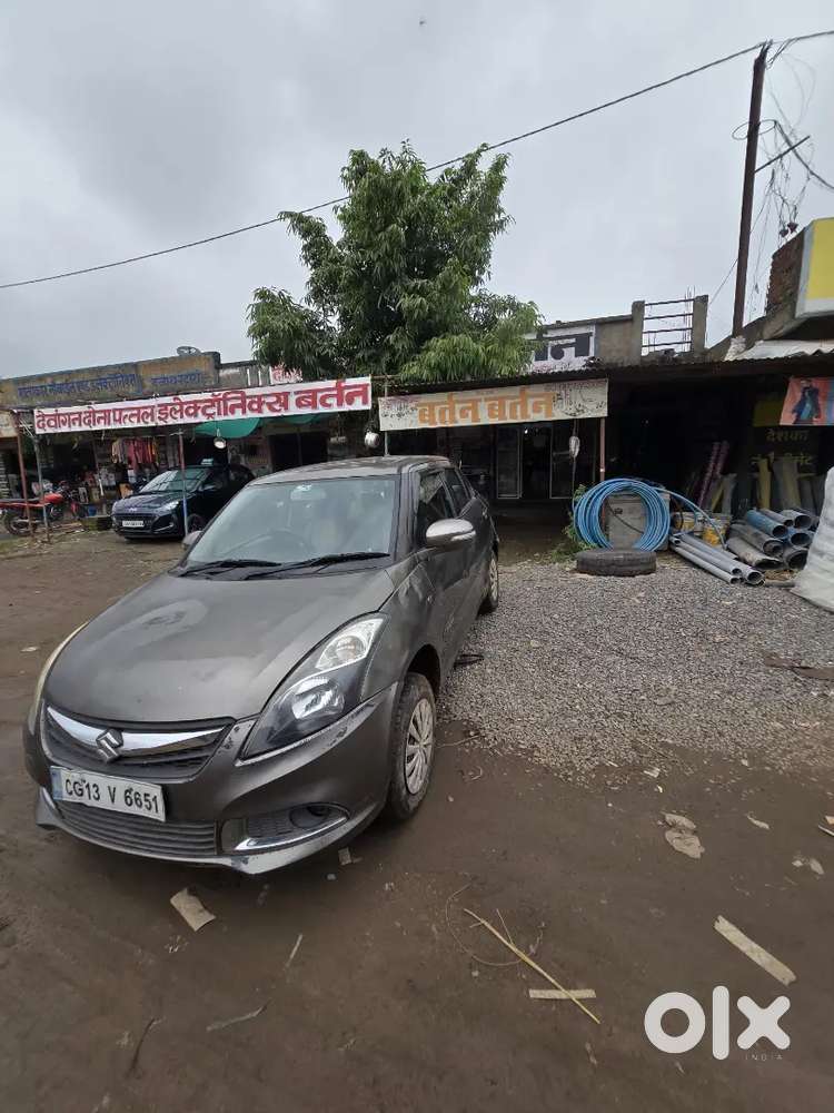 2nd Owner Maruti Suzuki Dzire 2016 Petrol