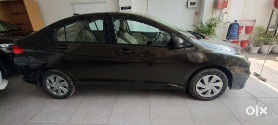 Honda City I Vtec Sv, 2017, Petrol