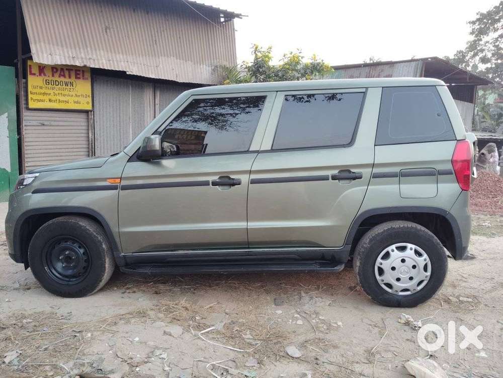 Mahindra Bolero Neo N8, 2024, Diesel