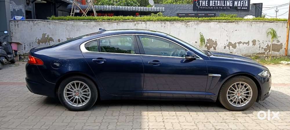 Jaguar Xf 2.2 Diesel, 2015, Diesel