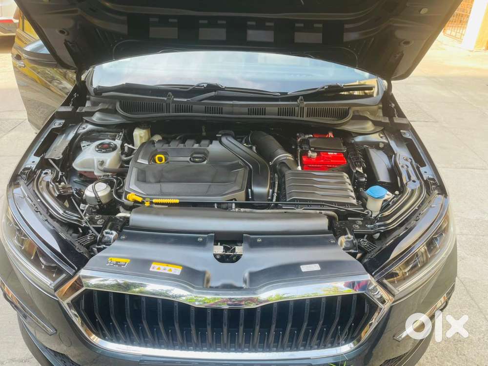 Skoda Slavia 1.5 Tsi Style, 2022, Petrol
