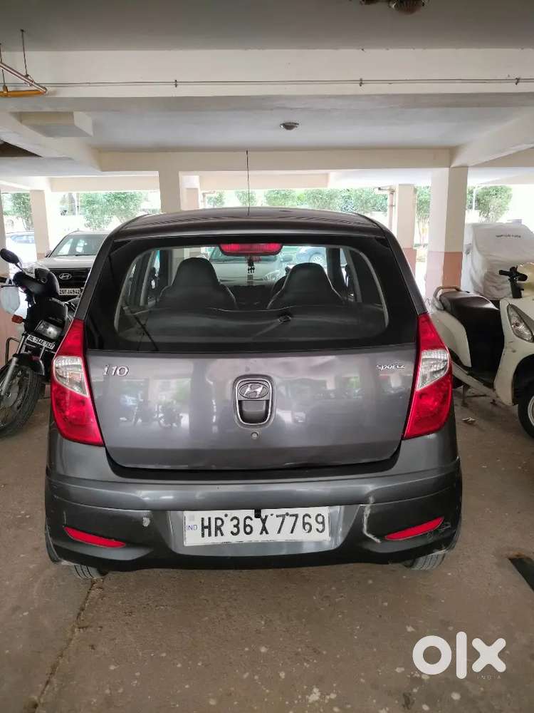 2nd Owner Hyundai I10 2015 Variant Sportz
