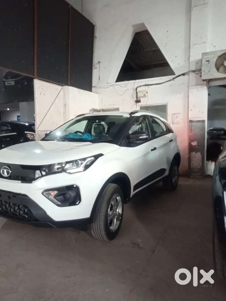 Tata Nexon 2022 Petrol Manual