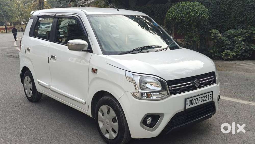 Maruti Suzuki Wagon R Zxi, 2022, Petrol