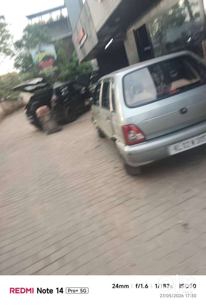 Maruti Suzuki 800 Std, 2002, Petrol